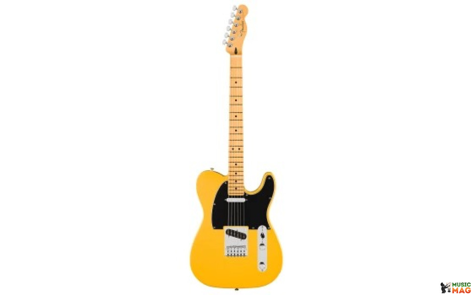 Fender Player II Modified Telecaster MN Sunshine Yellow