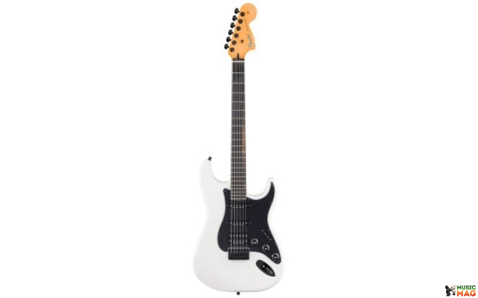 Fender Player II Limited Edition Advanced Stratocaster HSS HT Arctic White