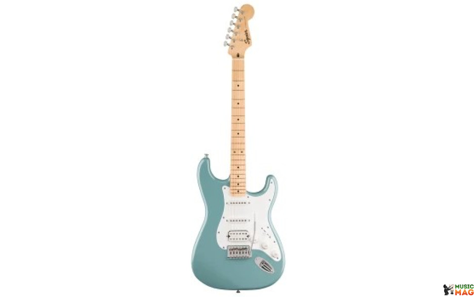 Squier Sonic Limited Edition Stratocaster Hss Sonic Gray