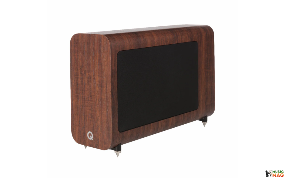 Сабвуфер Q Acoustics 3060S SUBWOOFER ENGLISH WALNUT (QA3562)