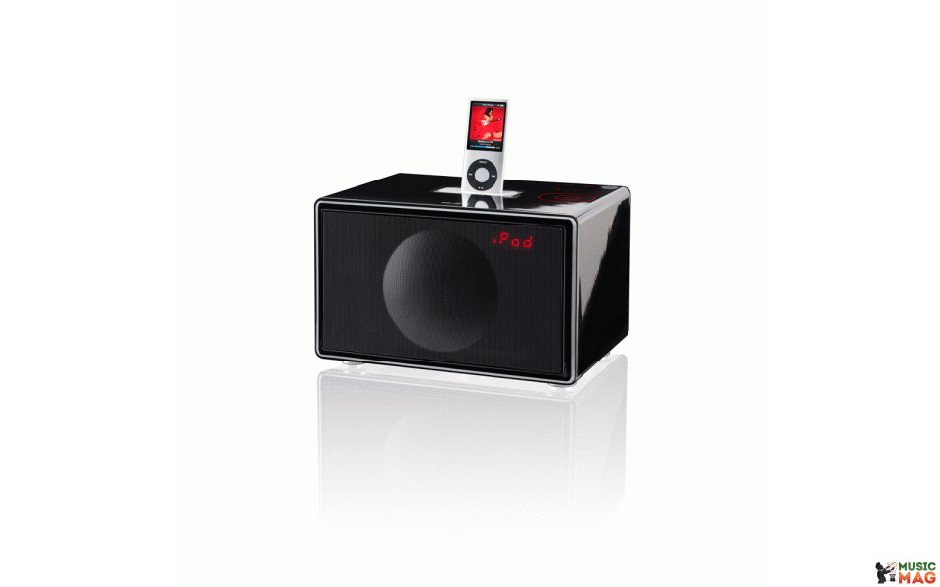 Geneva Sound System Model M (clock radio) - Black