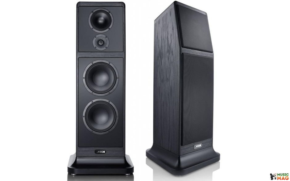 Canton Ergo GS Black