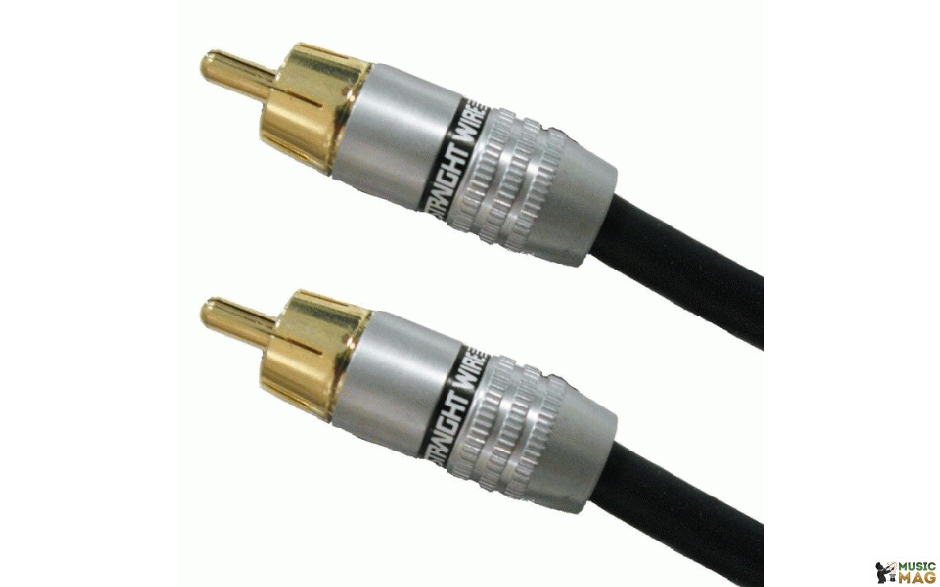 Straight Wire MUSICABLE II Subwoofer cable (MCASNG4) 4м