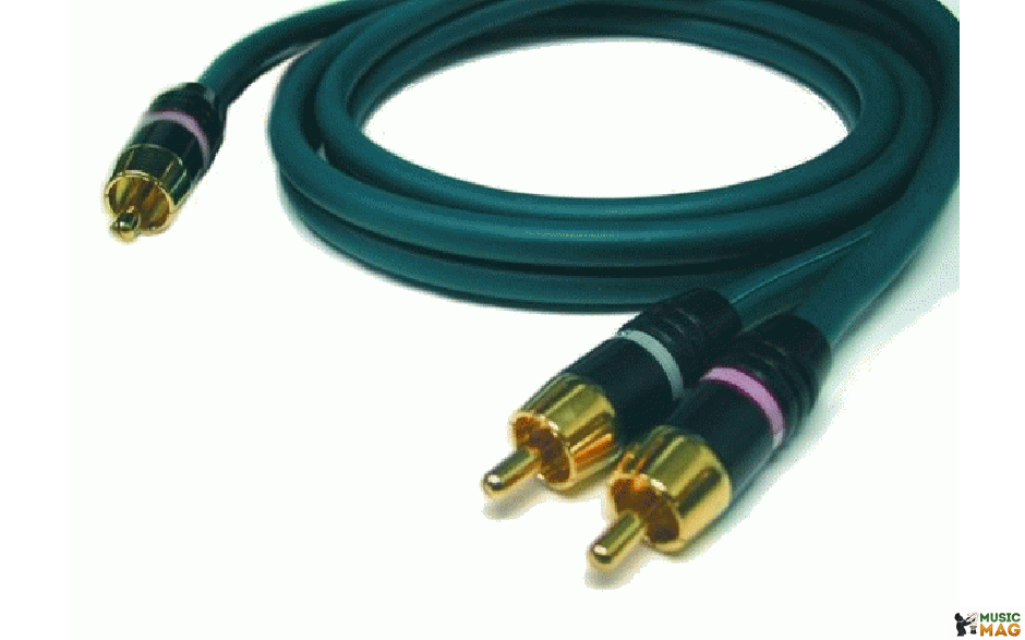 Straight Wire HARMONY Subwoofer cable (HARSUB4) 4м