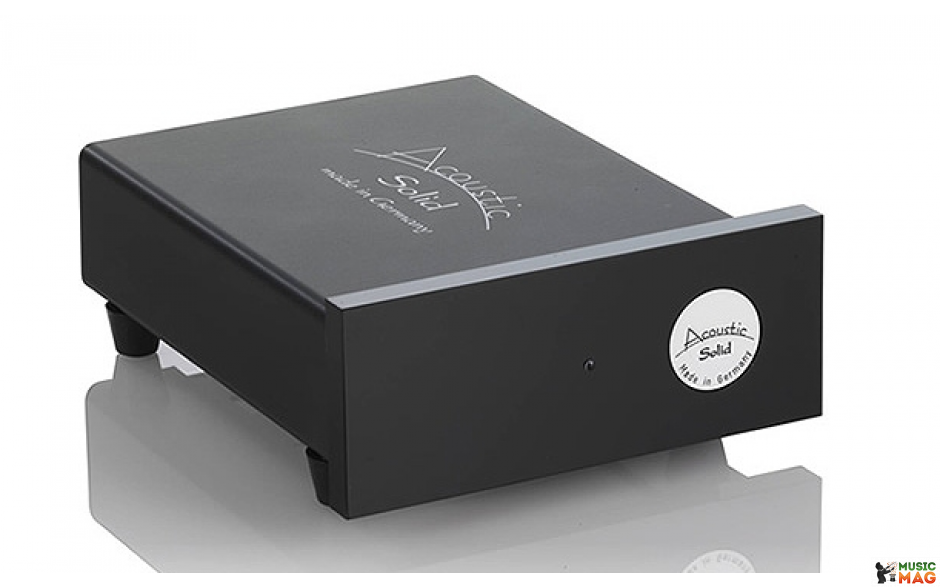 Acoustic Solid Phono preamp MM + MC