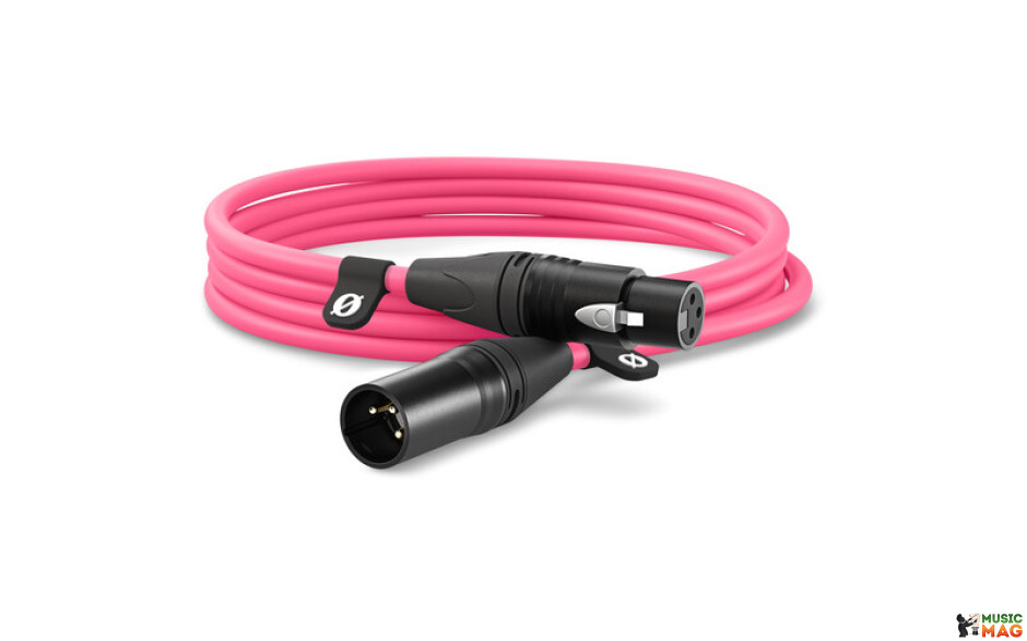 RODE XLR Pink 3M