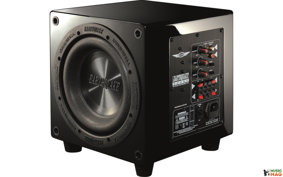Earthquake Minime-P10-V2