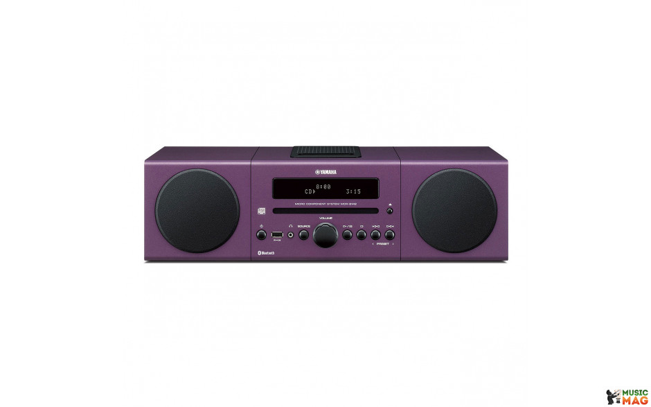 Yamaha MCR-B142 Purple