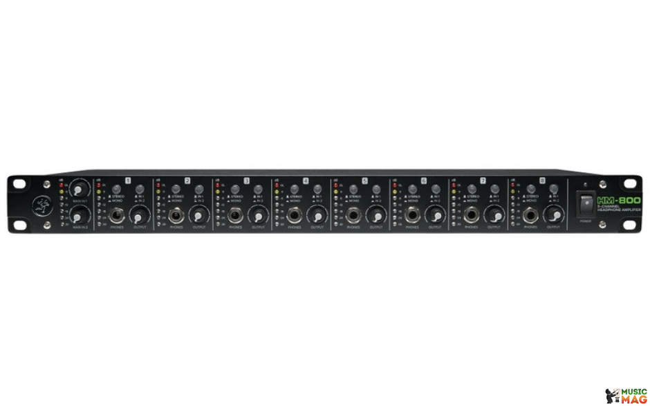 MACKIE HM-800