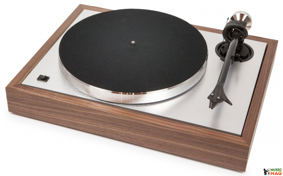 Pro-Ject THE CLASSIC (2MSilver) - WALNUT