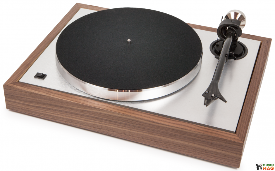 Pro-Ject THE CLASSIC SUPERPACK (QUINTET RED) - WALNUT