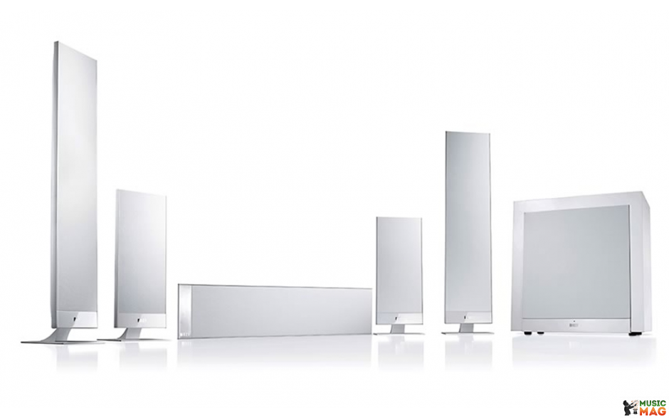 KEF T205 System White