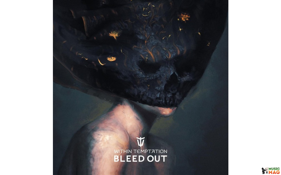Within Temptation - Bleed Out (2023) Vinyl 2LP Set