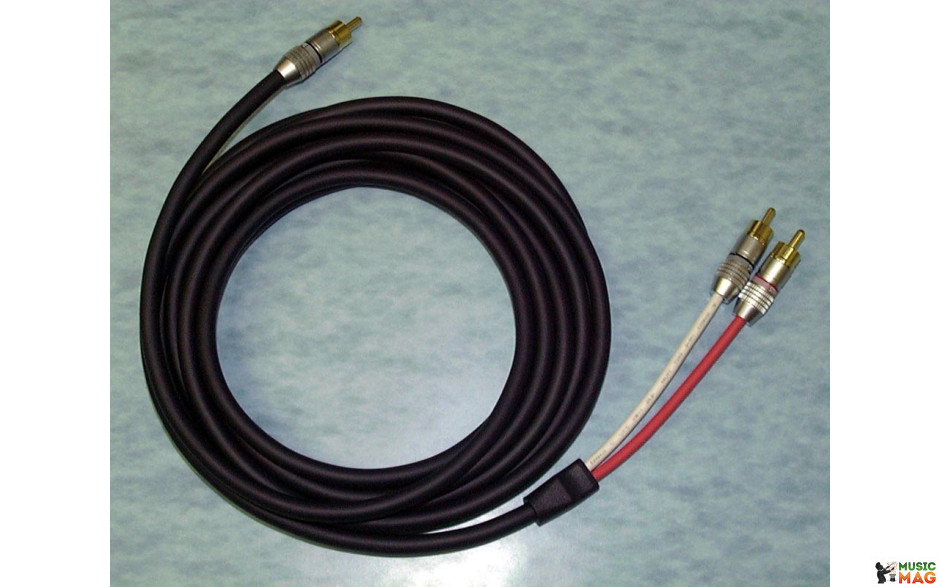 Straight Wire MUSICABLE II Subwoofer cable (MCASUB4) 4м