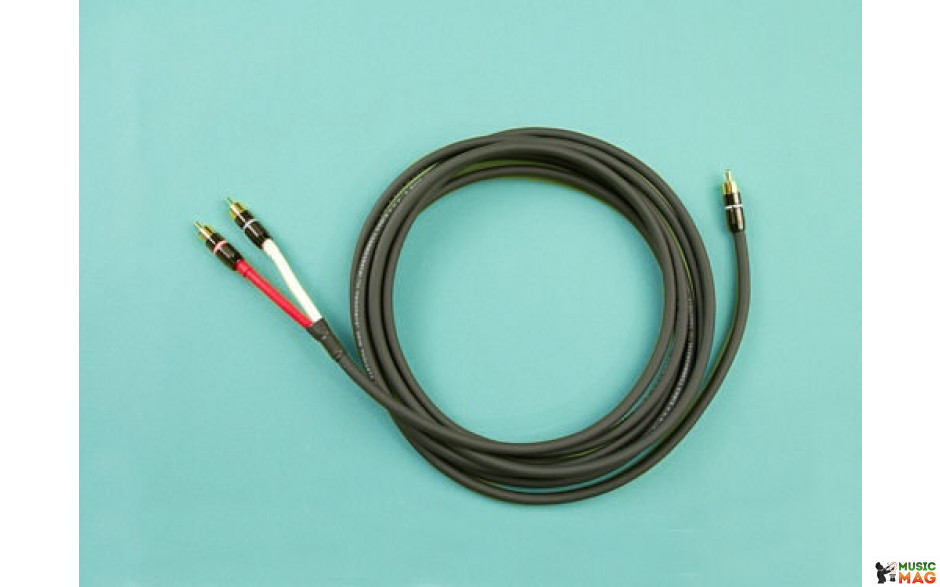 Straight Wire Symphony II Subwoofer cable (SYMSUB4) 4м