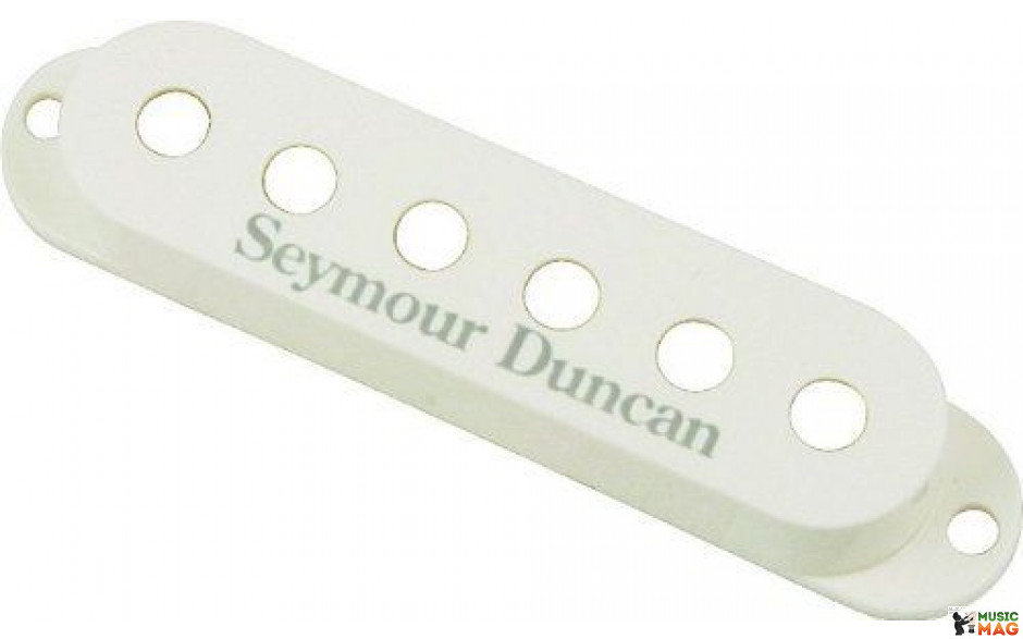 Звукосниматель Seymour Duncan COVER SINGLE WHITE