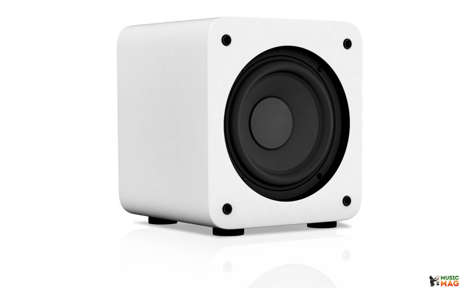 Audioengine S6 Matte White