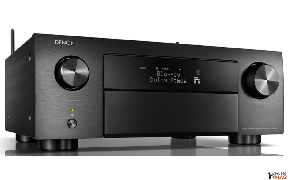 Denon AVR-X4500H (9.2 сh) Black