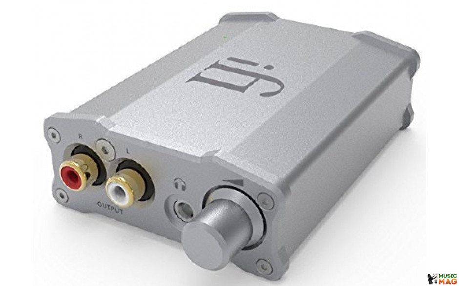 IFI nano iDSD LE headphone AMP/DAC