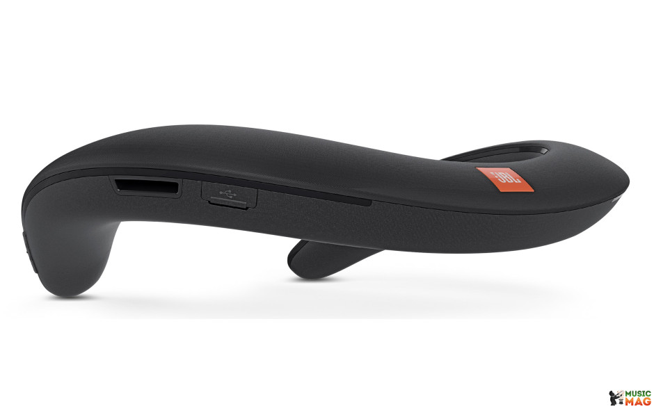 JBL Soundgear BTA Wearable Wireless Sound Black (JBLSOUNDGEARBABLK)