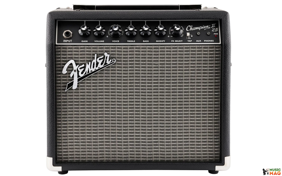 FENDER CHAMPION II 25