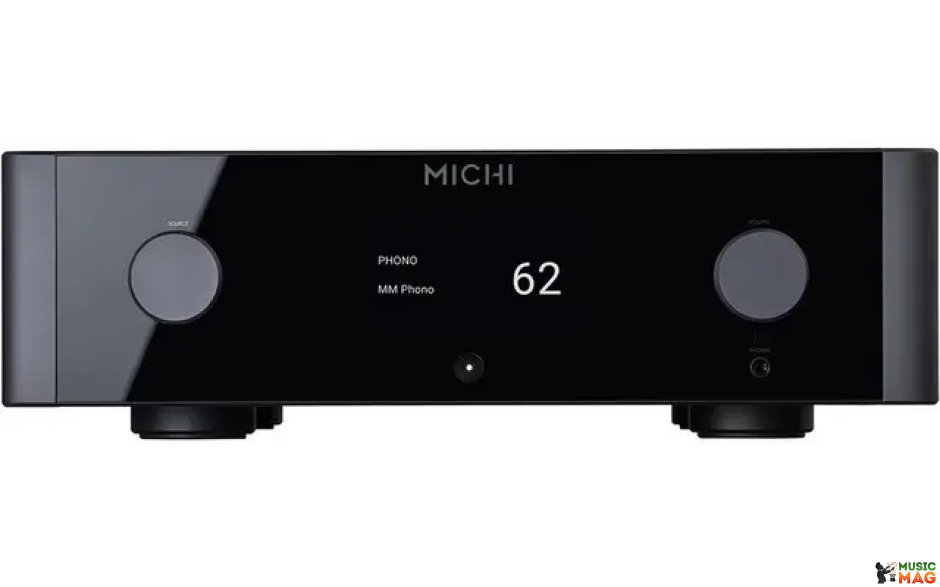 Rotel Michi X3 S2 Black