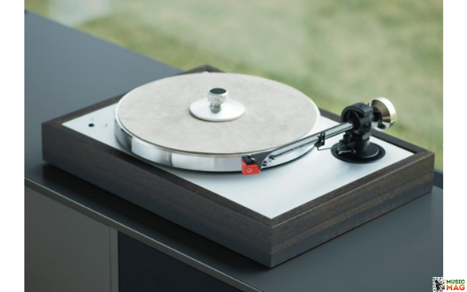 Pro-Ject MAT LEATHER IT GREY