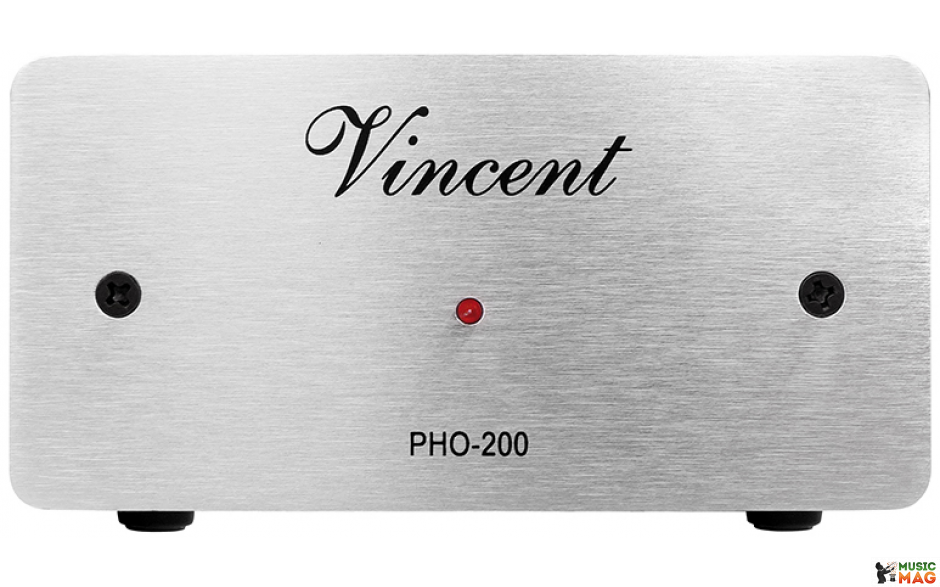 Vincent PHO-200 Silver