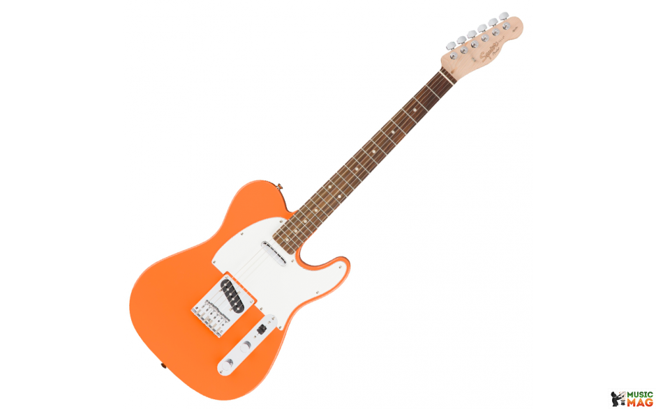 SQUIER by FENDER AFFINITY TELE LRL CPO
