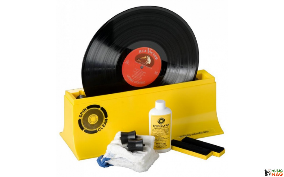 Pro-Ject SPIN-CLEAN RECORD WASHER SYSTEM MKII