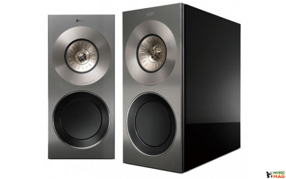 KEF Reference 1 Piano Black High Gloss
