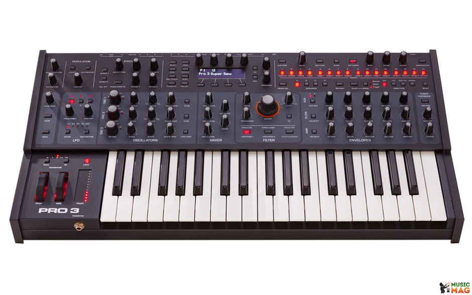 SEQUENTIAL Pro 3