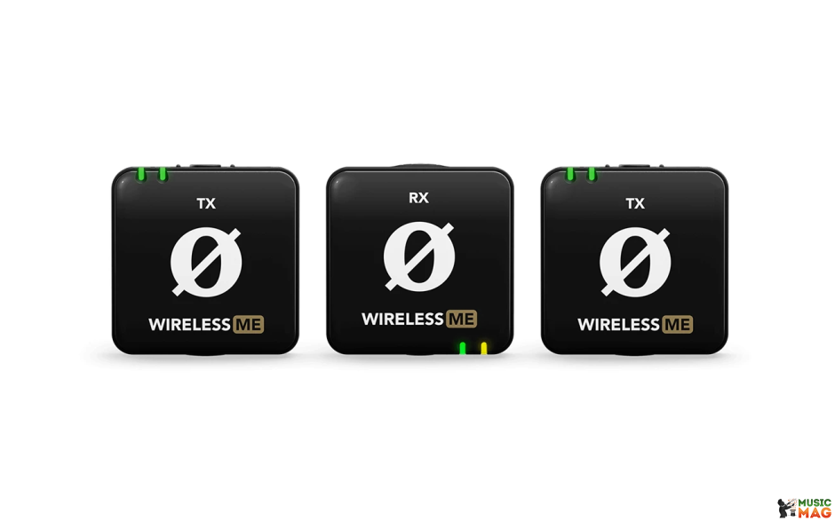 RODE Wireless ME Dual