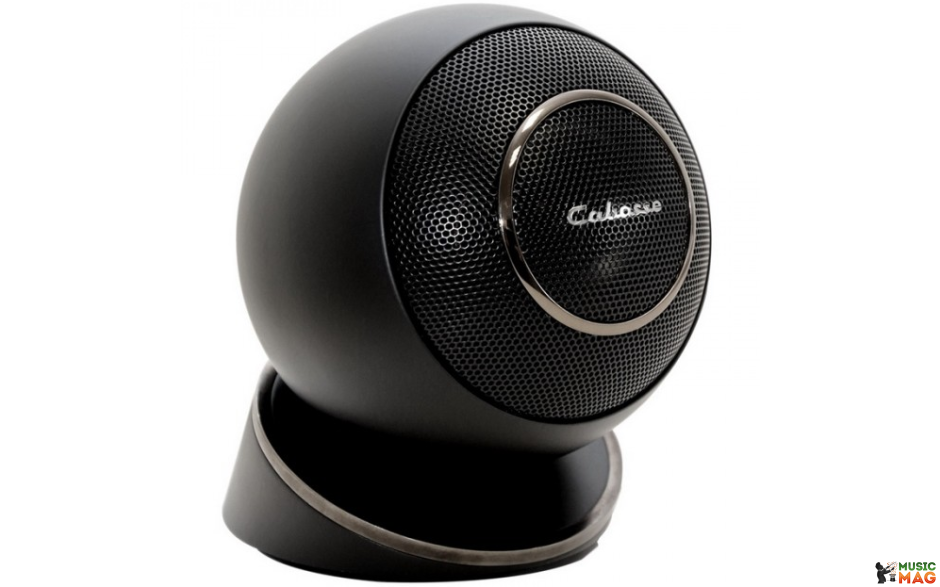 Cabasse Eole 4 satellite Glossy Black