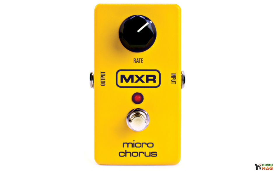 Dunlop M148 MXR Micro Chorus