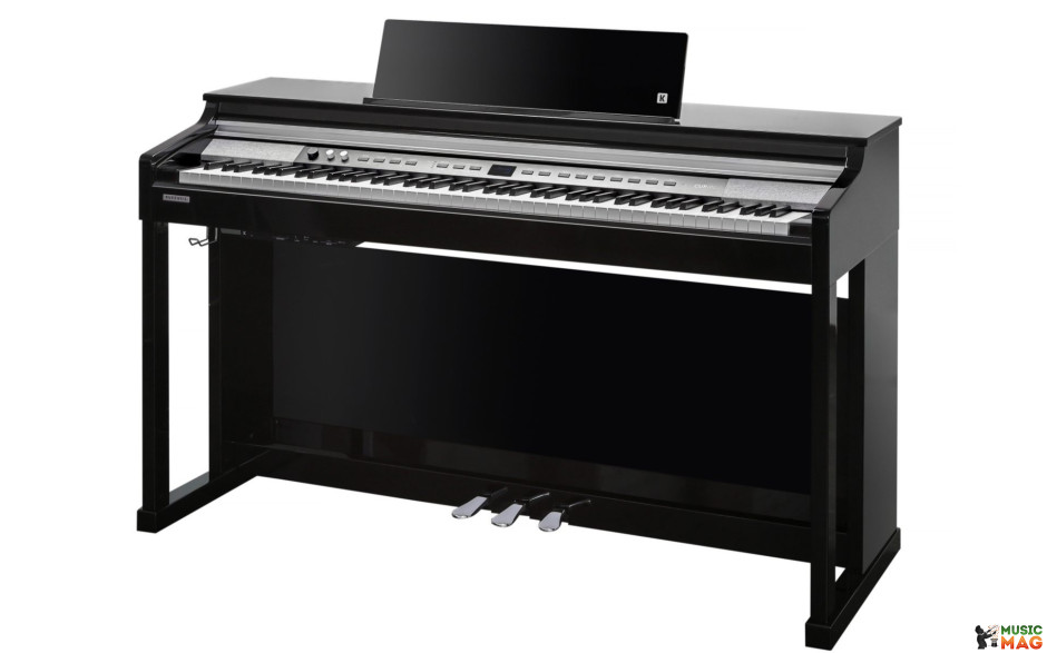 Kurzweil CUP P1 BK