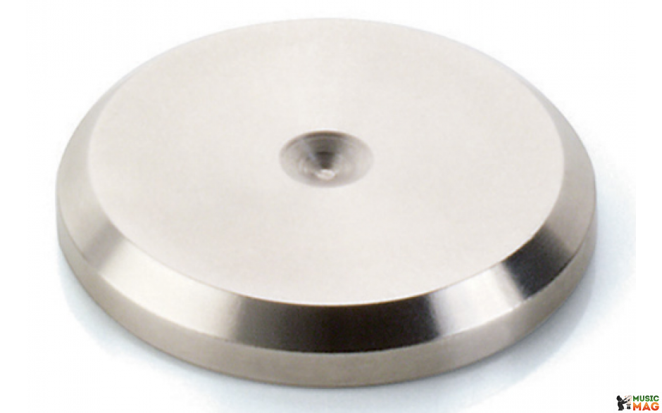 Clearaudio Flat Pads (Stainless Steel), AC049