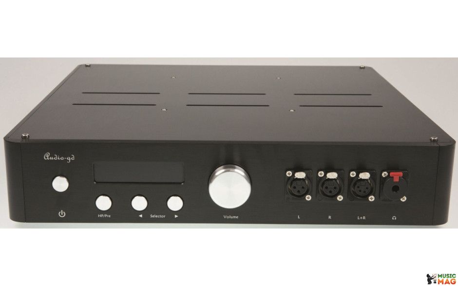 Audio-gd Master 11