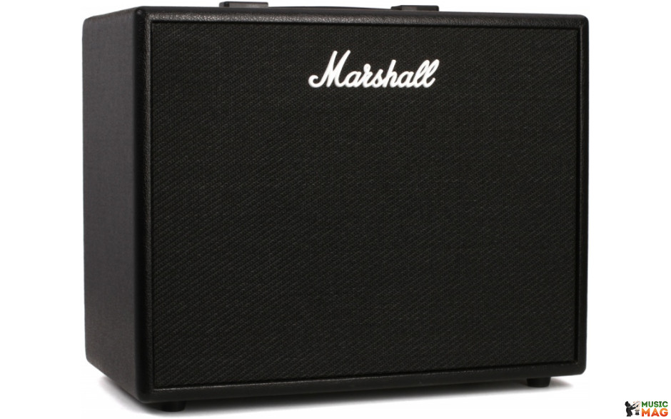 MARSHALL CODE 50