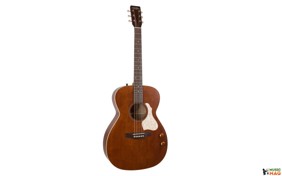 ART&LUTHERIE Legacy Havana Brown Q-Discrete