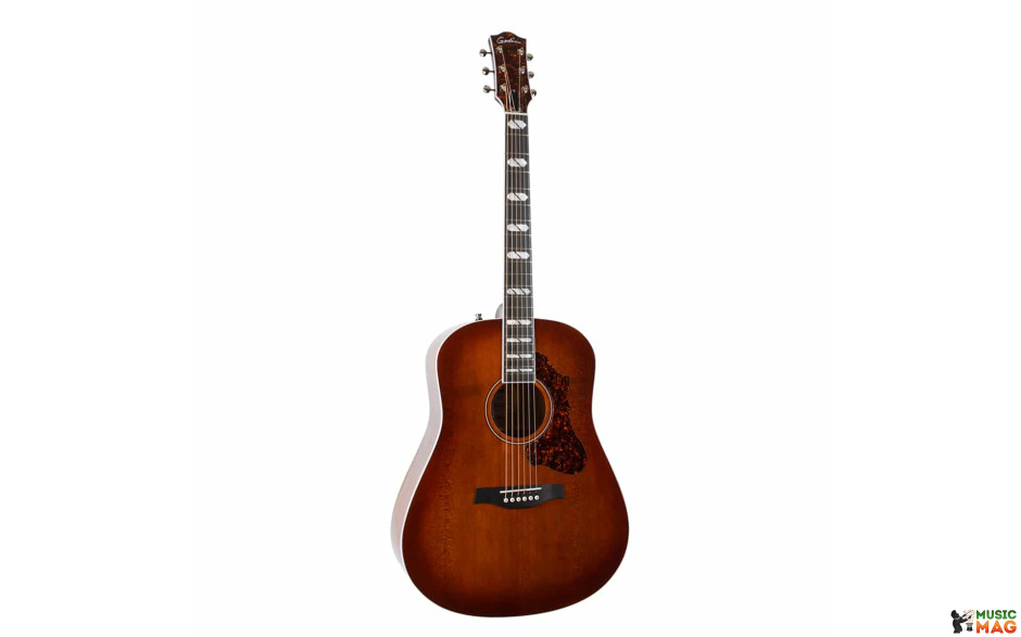 GODIN Metropolis LTD Havana Burst HG EQ