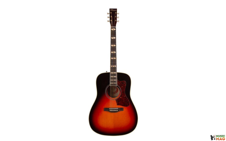 NORMAN ST50 Cherry Burst HG