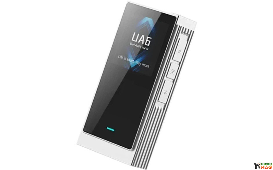 Shanling UA6 Silver