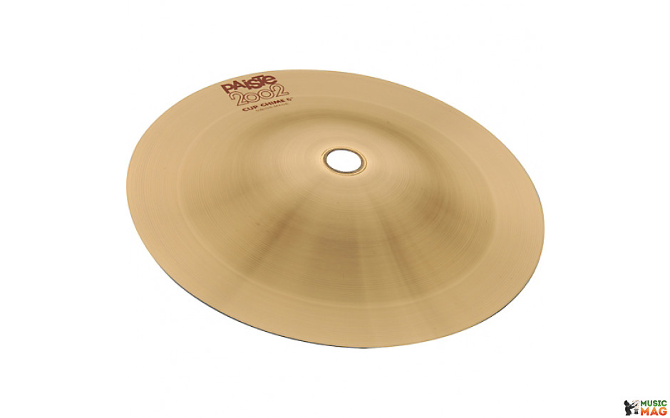 Paiste 2002 Cup Chime 6"