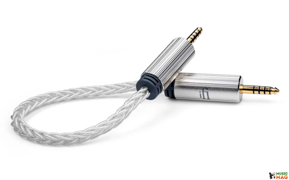 iFi audio Balanced 4.4 mm to 4.4 mm cable