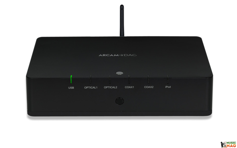 Arcam rDac Wireless Black