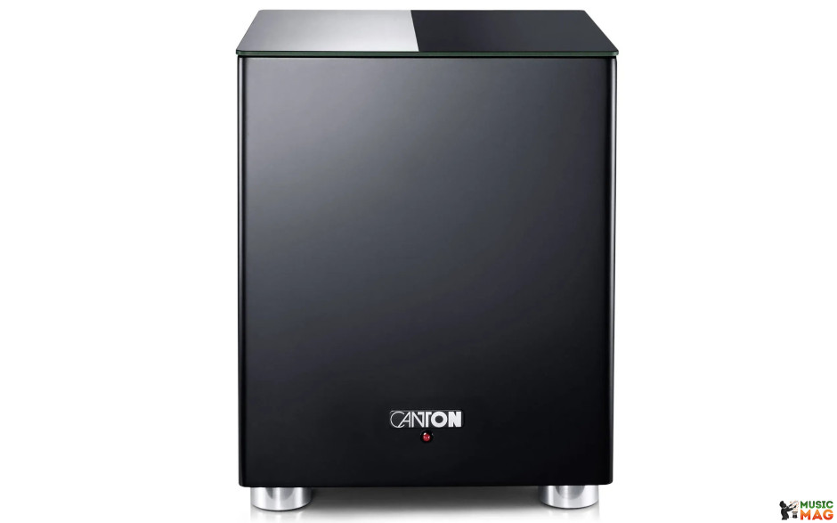 Canton Smart Sub 8 Black