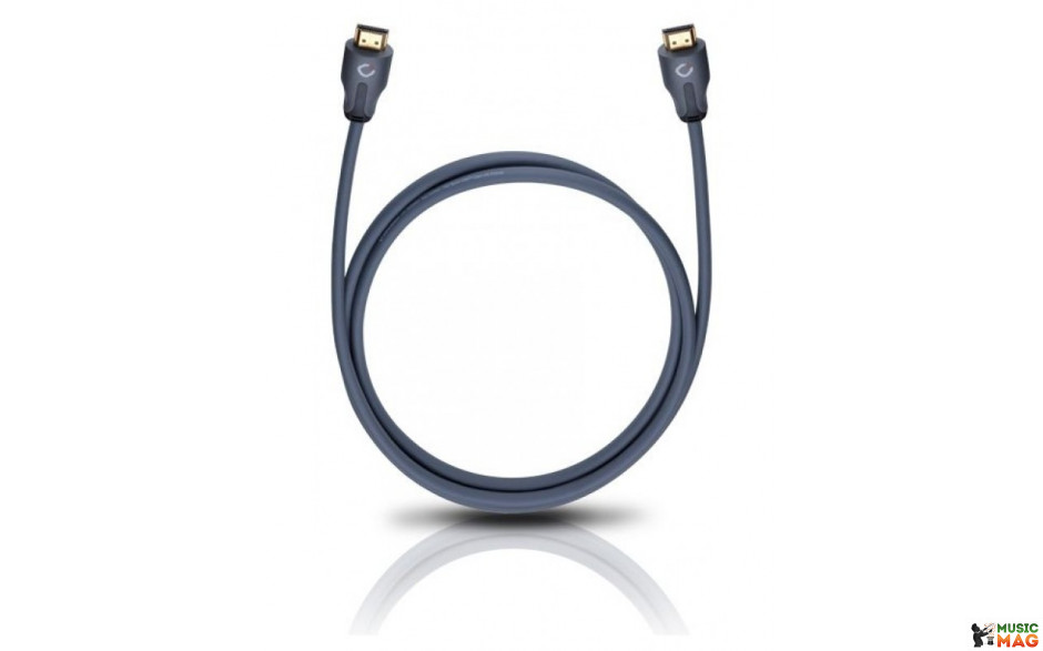 OEHLBACН Easy Connect HS 120 HDMI Cable Eth. 1.2m