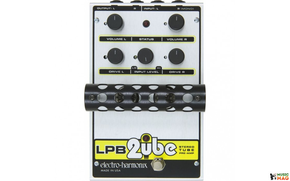Electro-harmonix LPB-2ube