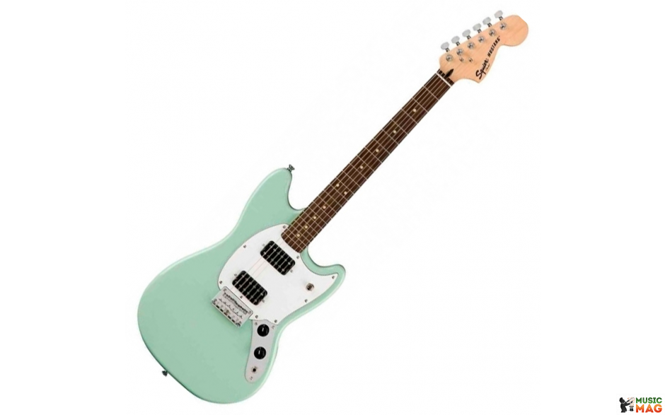 SQUIER by FENDER BULLET MUSTANG HH SFG (SPECIAL RUN)